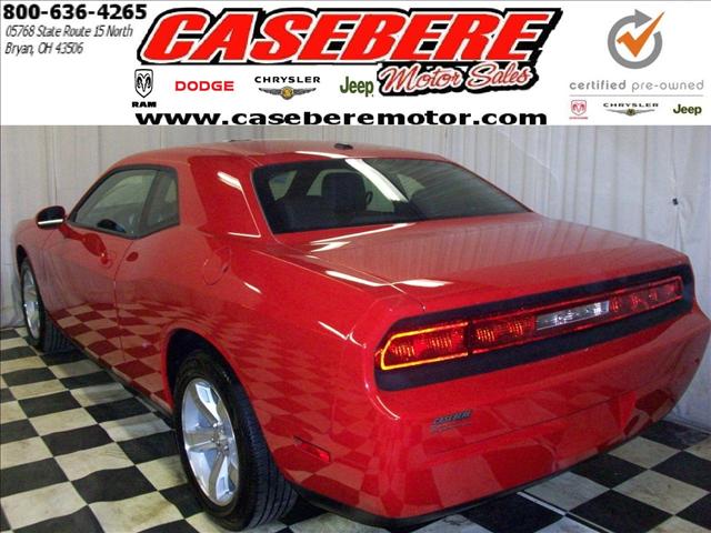 Dodge Challenger 2009 photo 3