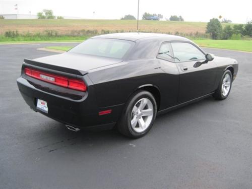 Dodge Challenger 2009 photo 1
