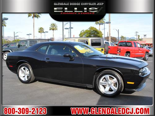 Dodge Challenger 2009 photo 1
