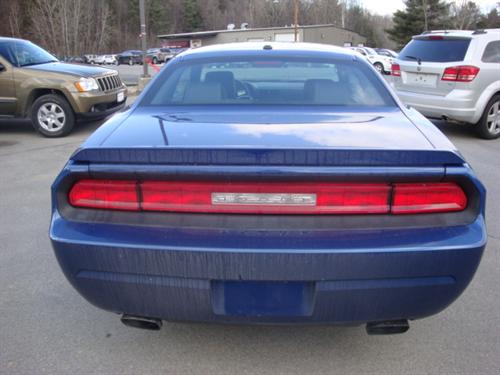 Dodge Challenger 2009 photo 2