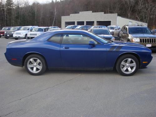 Dodge Challenger 2009 photo 3