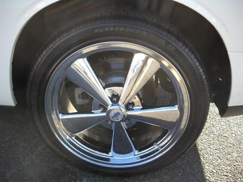 Dodge Challenger 2009 photo 4