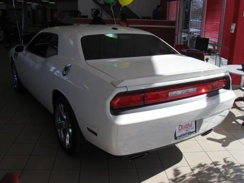 Dodge Challenger 2009 photo 3