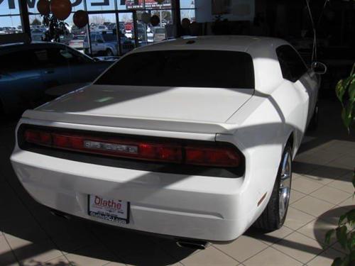 Dodge Challenger 2009 photo 4