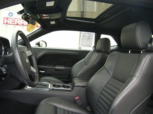 Dodge Challenger SLT 25 Other