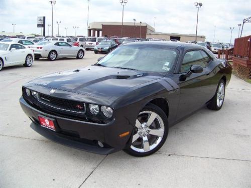 Dodge Challenger 2009 photo 1