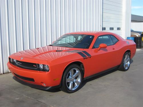 Dodge Challenger 2009 photo 1