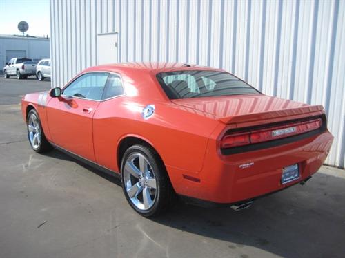 Dodge Challenger 2009 photo 5