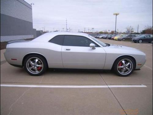 Dodge Challenger 2009 photo 3