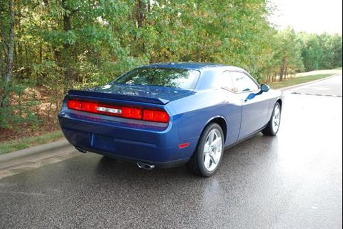 Dodge Challenger SLT 25 Other