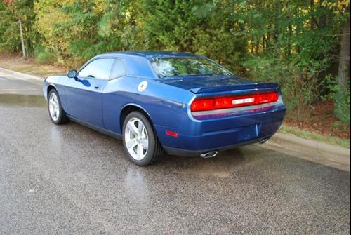Dodge Challenger 2009 photo 4