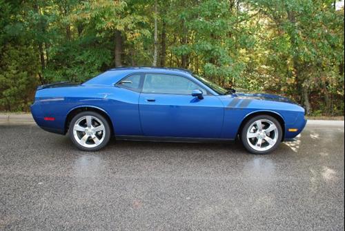 Dodge Challenger 2009 photo 5