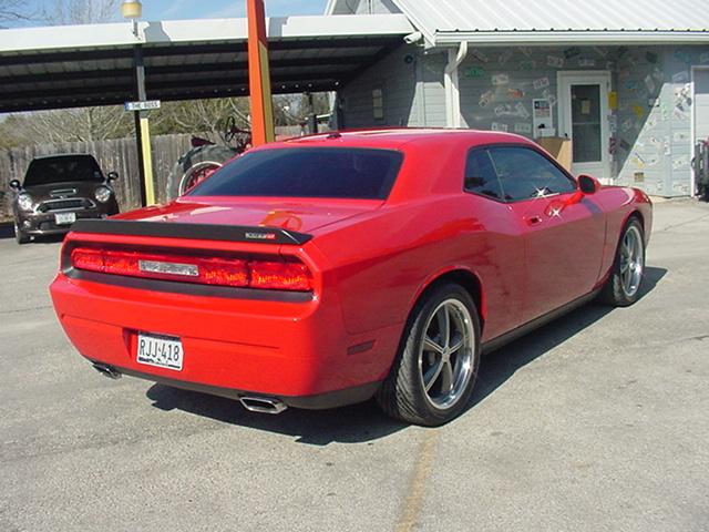 Dodge Challenger 2009 photo 1