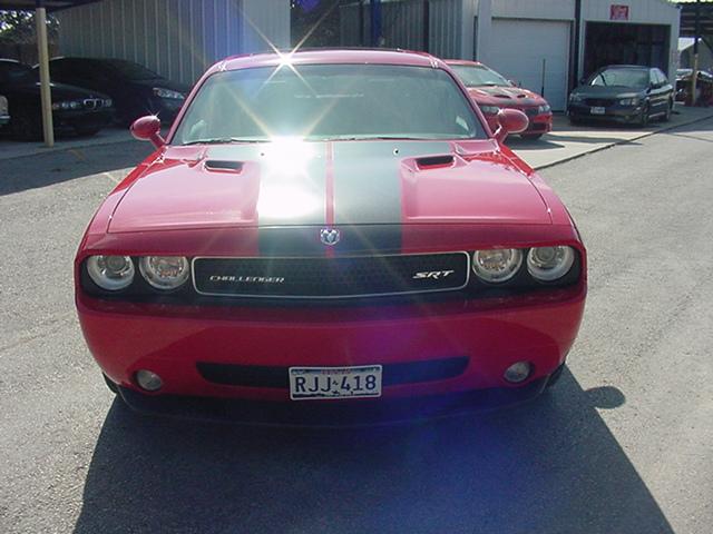Dodge Challenger 2009 photo 3