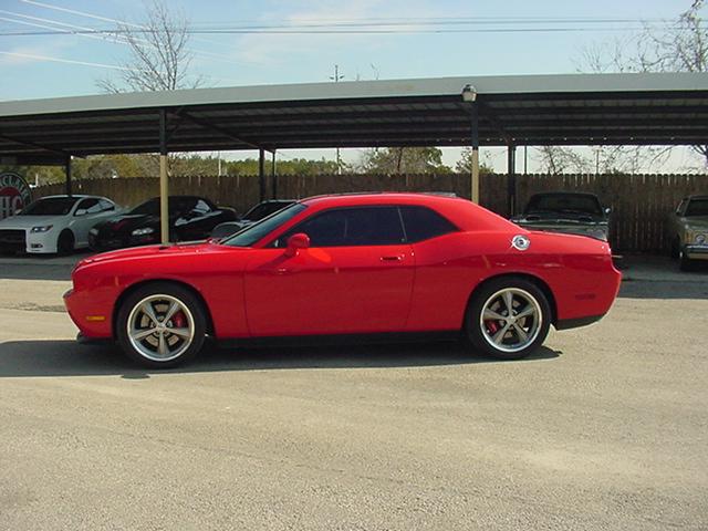 Dodge Challenger 2009 photo 4