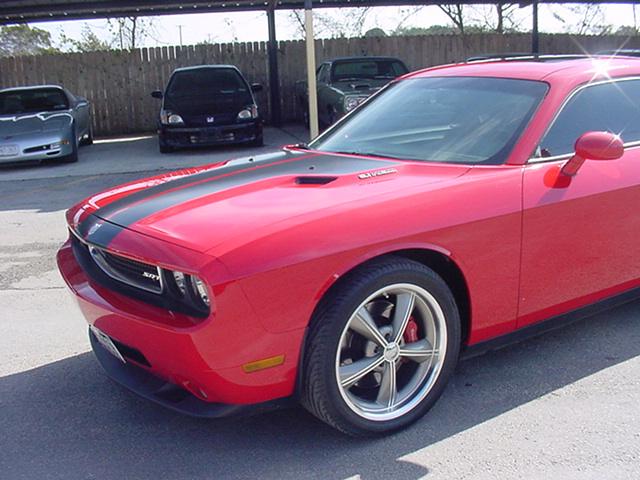 Dodge Challenger 2009 photo 5