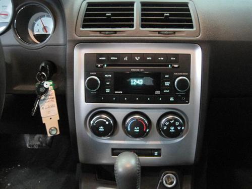 Dodge Challenger 2009 photo 3