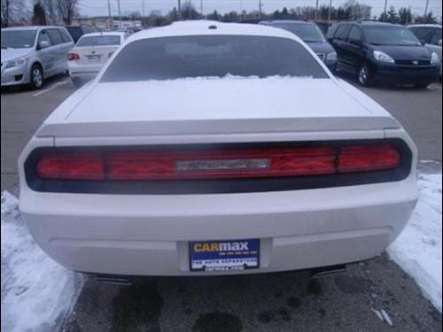 Dodge Challenger 2009 photo 5