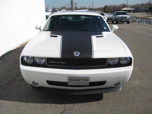 Dodge Challenger 2009 photo 1