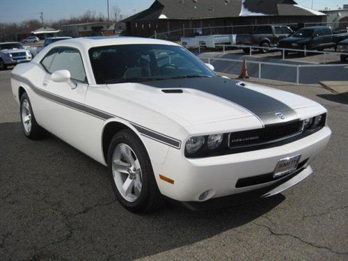 Dodge Challenger 2009 photo 2