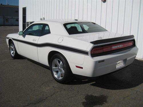 Dodge Challenger 2009 photo 3