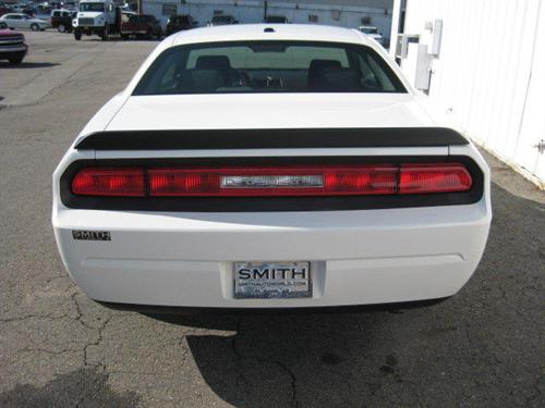 Dodge Challenger 2009 photo 4
