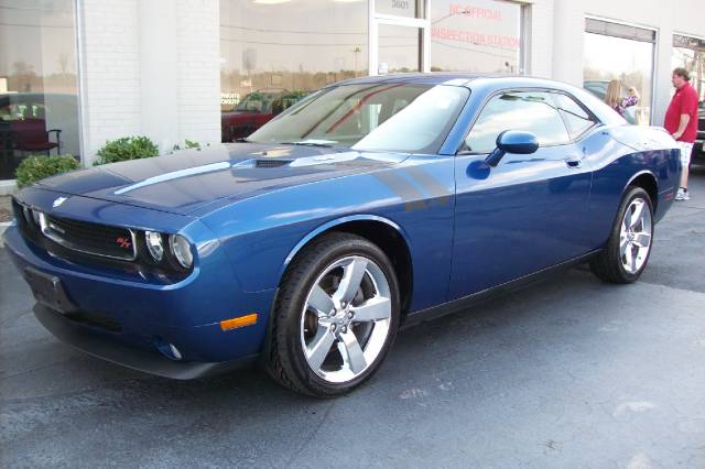 Dodge Challenger SLT 25 Coupe