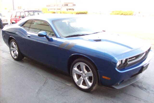 Dodge Challenger 2009 photo 1