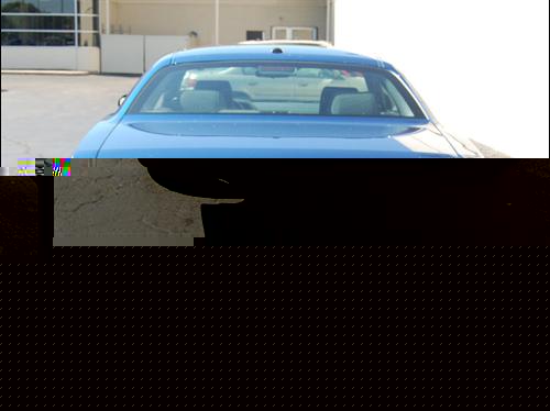 Dodge Challenger 2009 photo 5