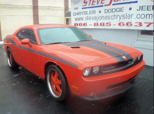 Dodge Challenger 2009 photo 1