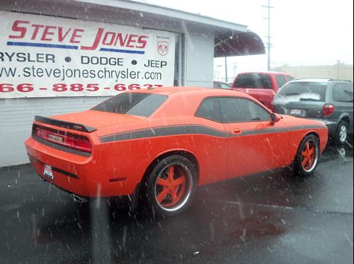Dodge Challenger 2009 photo 3