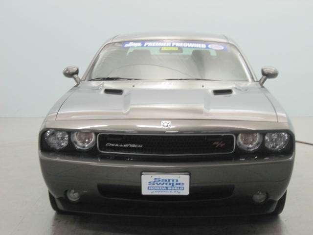 Dodge Challenger 2009 photo 1