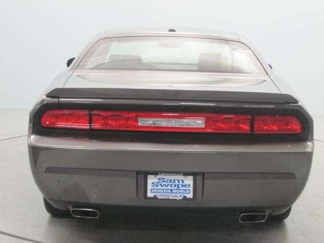 Dodge Challenger 2009 photo 3