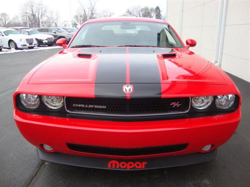 Dodge Challenger 2009 photo 3