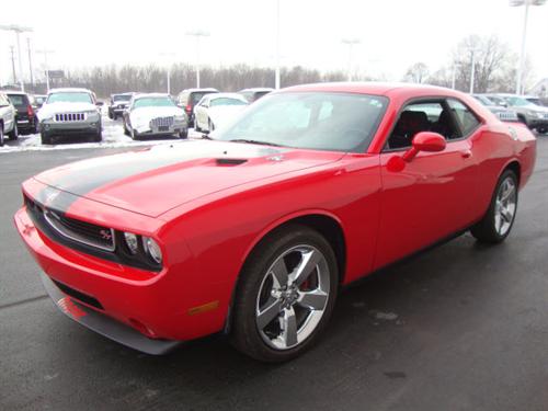 Dodge Challenger 2009 photo 4