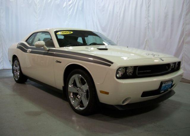 Dodge Challenger SLT 25 Coupe