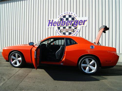 Dodge Challenger 2009 photo 1