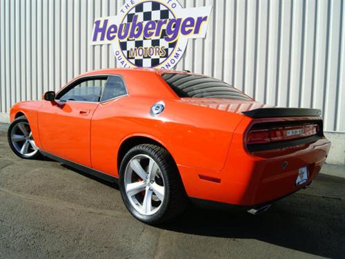 Dodge Challenger 2009 photo 2