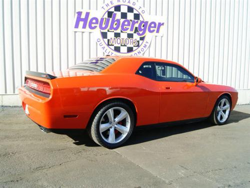 Dodge Challenger 2009 photo 3