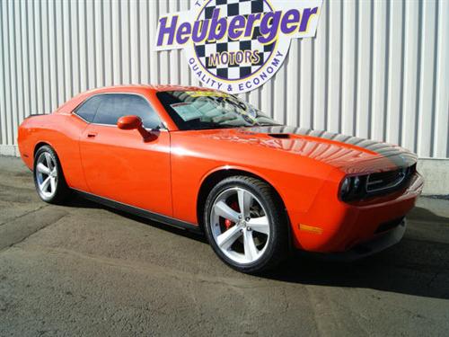 Dodge Challenger 2009 photo 4