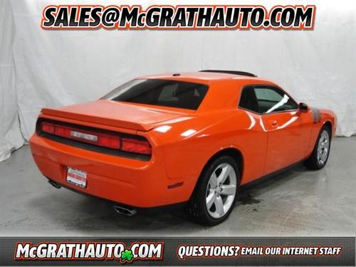 Dodge Challenger 2009 photo 4