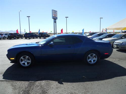 Dodge Challenger 2009 photo 1