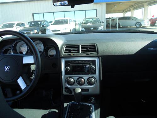 Dodge Challenger 2009 photo 5