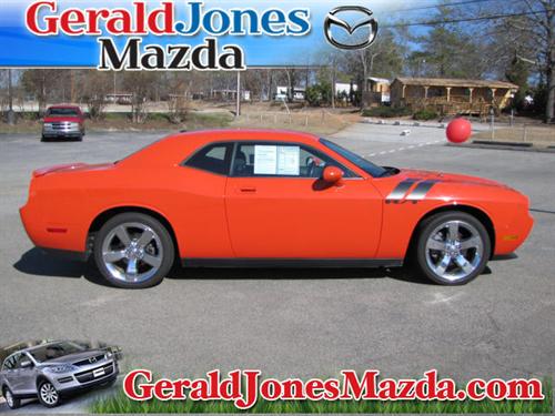 Dodge Challenger 2009 photo 1