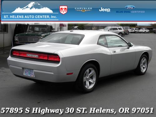 Dodge Challenger 2009 photo 2