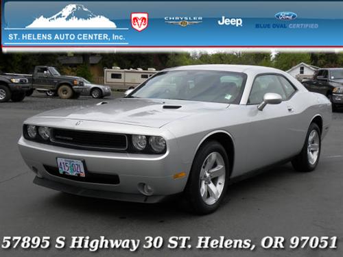 Dodge Challenger 2009 photo 5