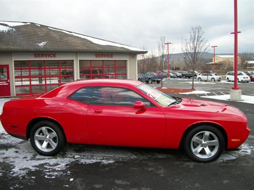 Dodge Challenger SE Other