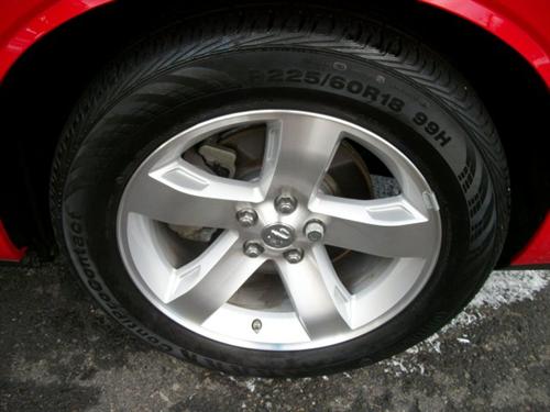 Dodge Challenger 2009 photo 1