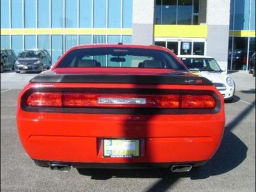 Dodge Challenger 2009 photo 4
