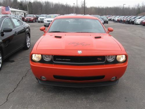 Dodge Challenger 2009 photo 1